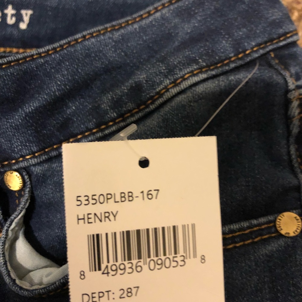 Articles of society Jeans